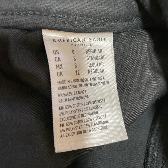 American Eagle Next Level Stretch Jeggings - Picture 4 of 4